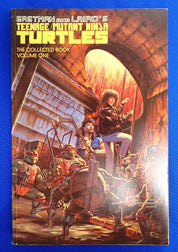 Teenage Mutant Ninja Turtles: The Collected Book Vol. 1 (1990) - Softcover TPB [Pre-Owned]