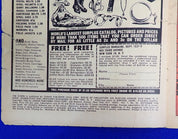 X-Men #24 (1966) - GD- (1.8) - 1st App. & Origin Locust