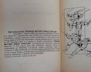 Teenage Mutant Ninja Turtles: The Collected Book Vol. 1 (1990) - Softcover TPB [Pre-Owned]
