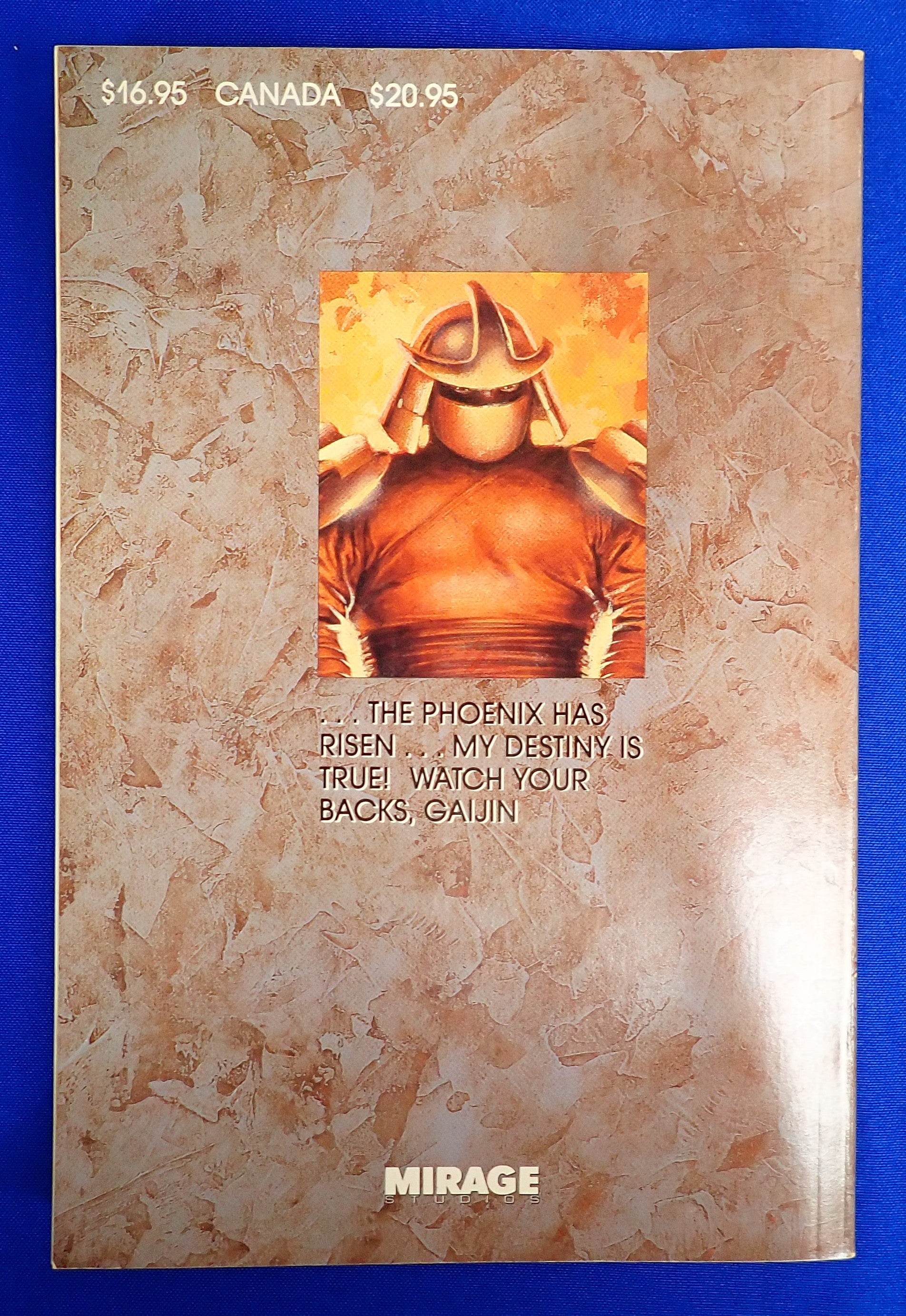 Teenage Mutant Ninja Turtles: The Collected Book Vol. 1 (1990) - Softcover TPB [Pre-Owned]