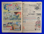 X-Men #24 (1966) - GD- (1.8) - 1st App. & Origin Locust