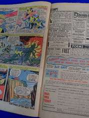 X-Men #24 (1966) - GD- (1.8) - 1st App. & Origin Locust