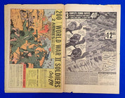 X-Men #24 (1966) - GD- (1.8) - 1st App. & Origin Locust