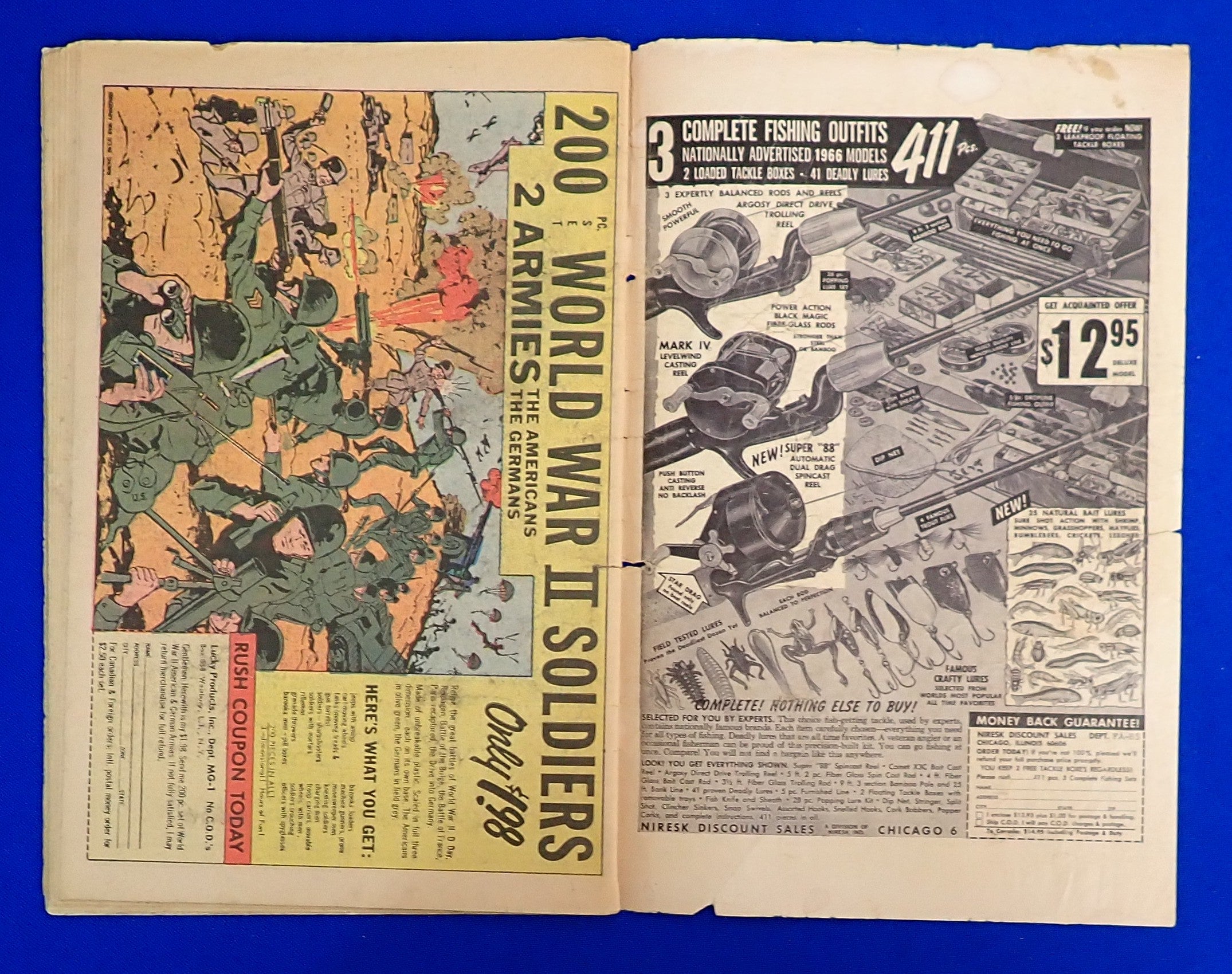 X-Men #24 (1966) - GD- (1.8) - 1st App. & Origin Locust