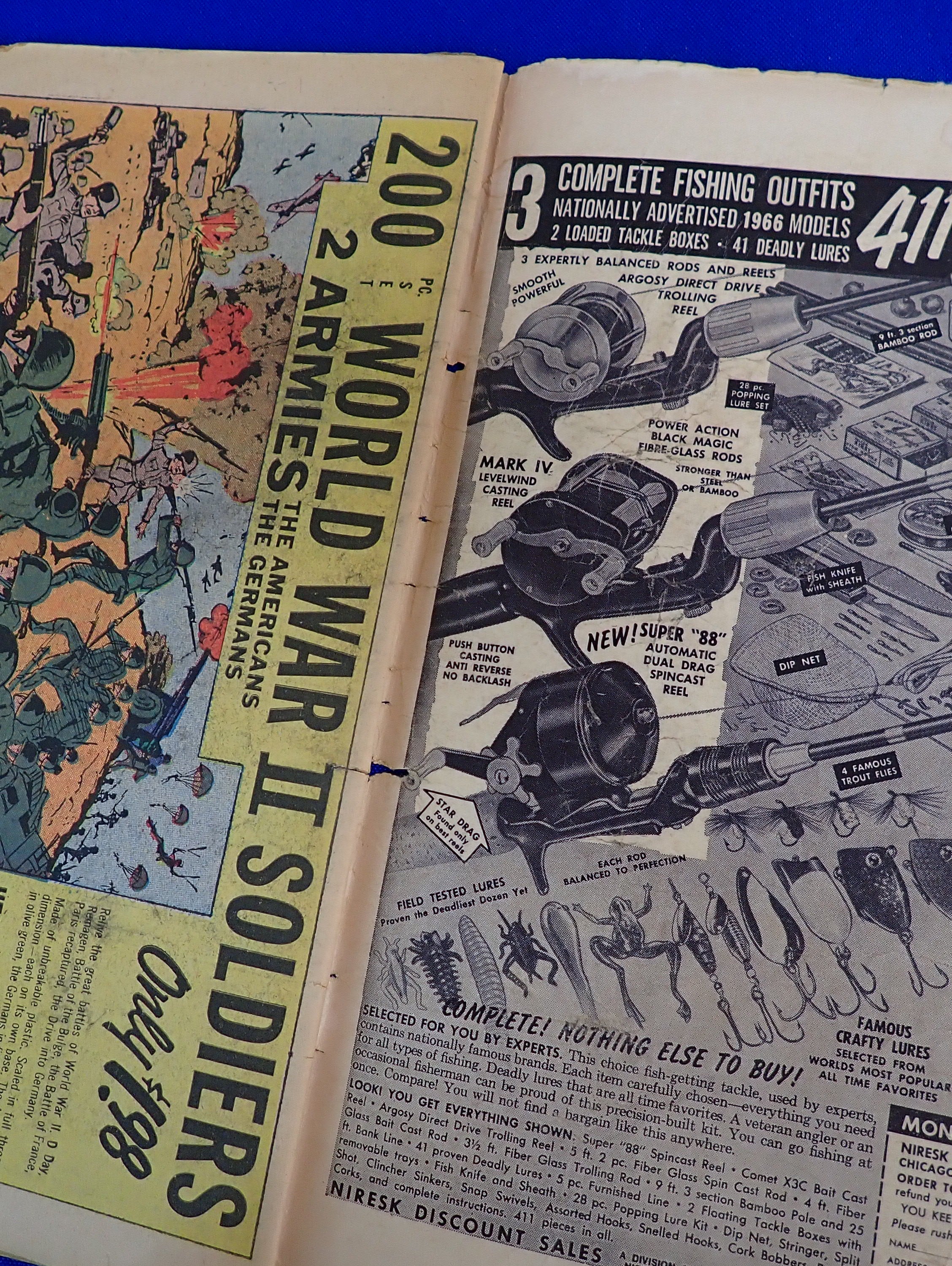 X-Men #24 (1966) - GD- (1.8) - 1st App. & Origin Locust