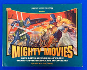 Mighty Movies: Movie Poster Art - Softcover (Pre-Owned)