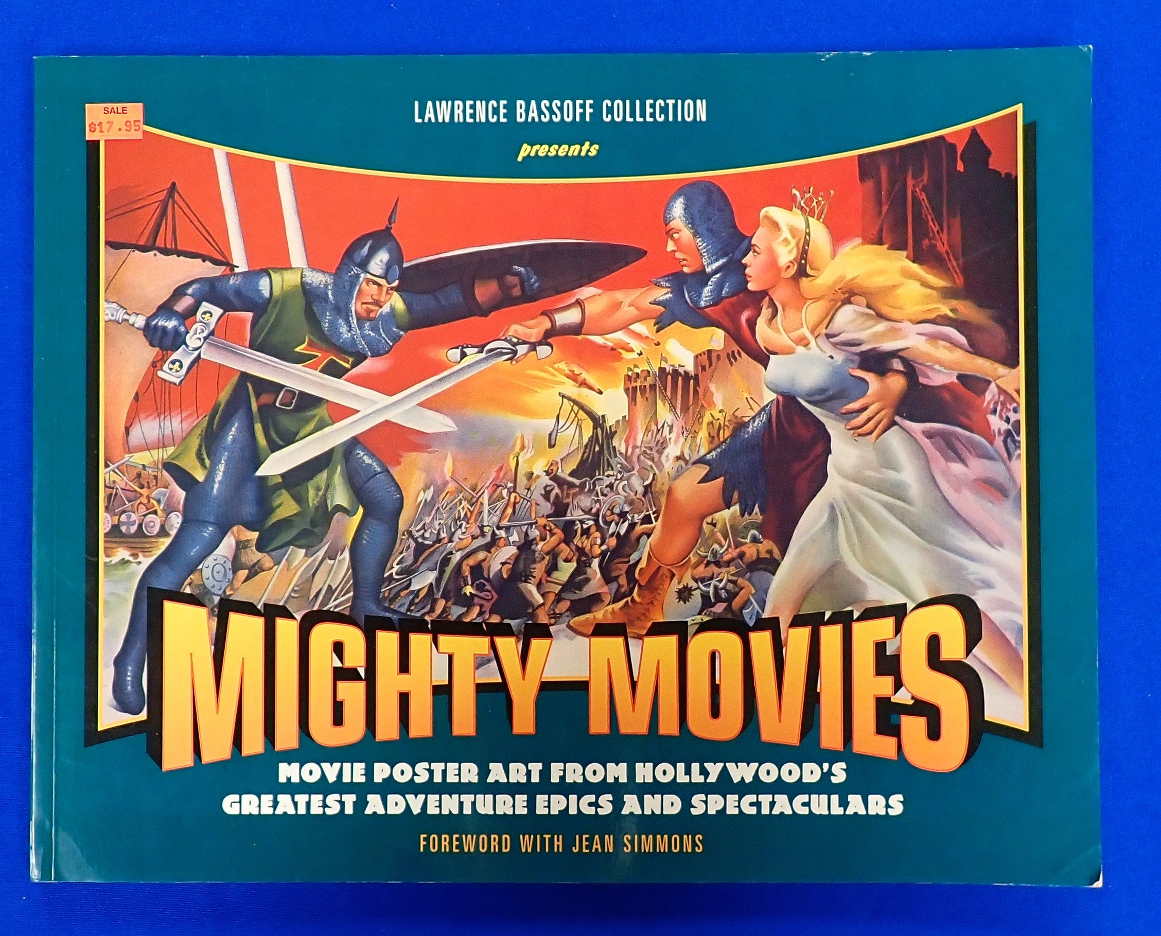 Mighty Movies: Movie Poster Art - Softcover (Pre-Owned)