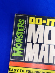 Famous Monsters of Film Land: Do-It-Yourself Monster Makeup Handbook (1965) - Softcover Magazine [Pre-Owned]
