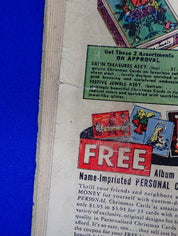 X-Men #24 (1966) - GD- (1.8) - 1st App. & Origin Locust