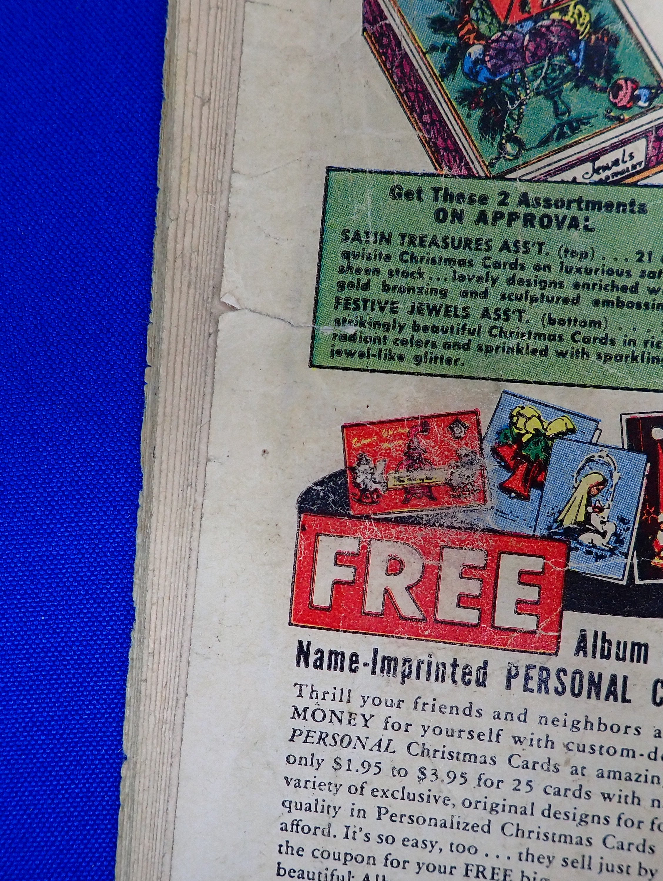 X-Men #24 (1966) - GD- (1.8) - 1st App. & Origin Locust