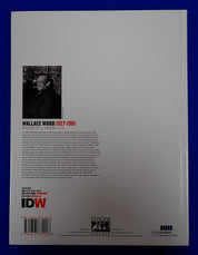 Woodwork: Wallace Wood (1927-1981) - Hardcover (Pre-Owned)