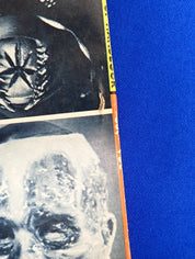 Famous Monsters of Film Land: Do-It-Yourself Monster Makeup Handbook (1965) - Softcover Magazine [Pre-Owned]
