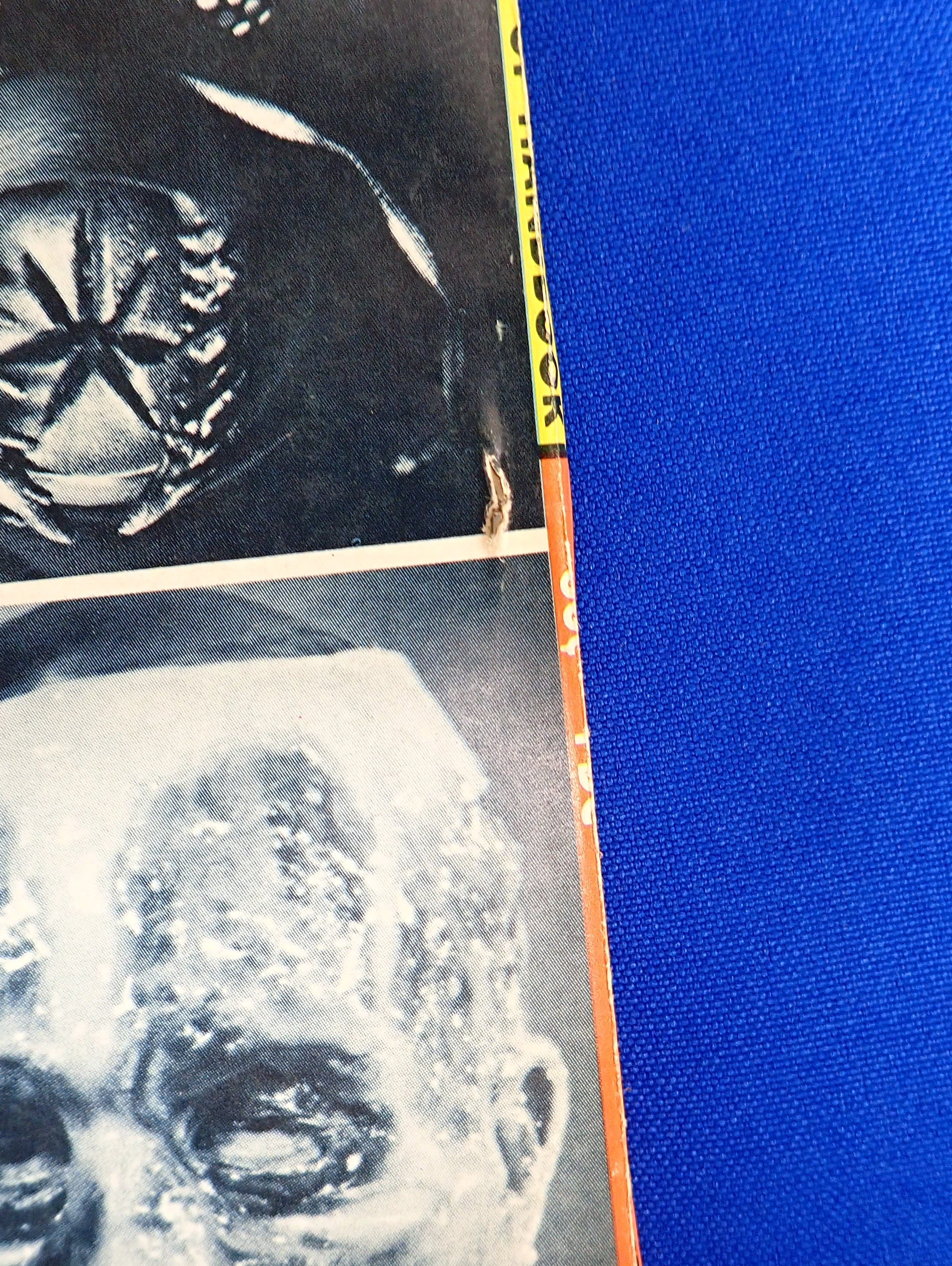 Famous Monsters of Film Land: Do-It-Yourself Monster Makeup Handbook (1965) - Softcover Magazine [Pre-Owned]
