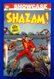 Showcase Presents: Shazam! - Softcover (Pre-Owned)