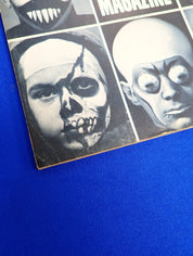Famous Monsters of Film Land: Do-It-Yourself Monster Makeup Handbook (1965) - Softcover Magazine [Pre-Owned]
