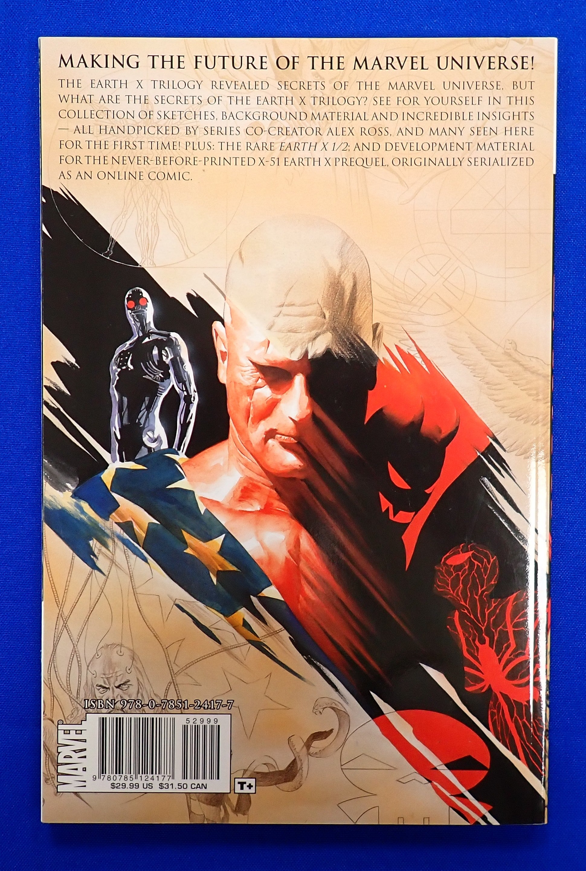 Earth Trilogy Companion - Softcover (Pre-Owned)