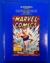 Sotheby's Comic Books and Comic Art - Hardcover (Pre-Owned)