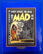 Sotheby's Comic Books and Comic Art - Hardcover (Pre-Owned)