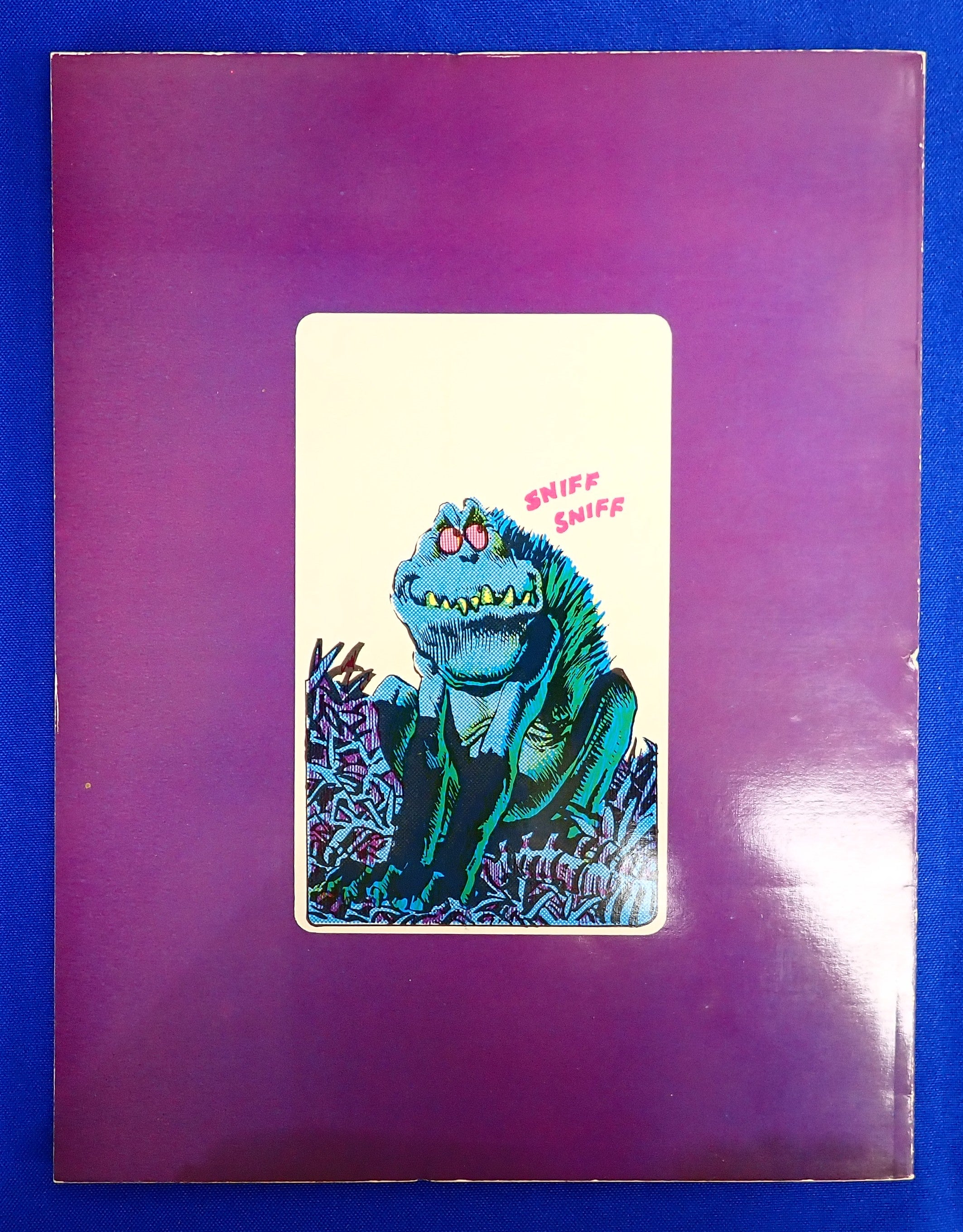 The Odd Comic World of Richard Corben (1977) - Softcover Magazine [Pre-Owned]