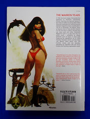 The Art of Vampirella: The Warren Years - Hardcover (Pre-Owned)