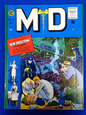 EC: MD - Hardcover (Pre-Owned)