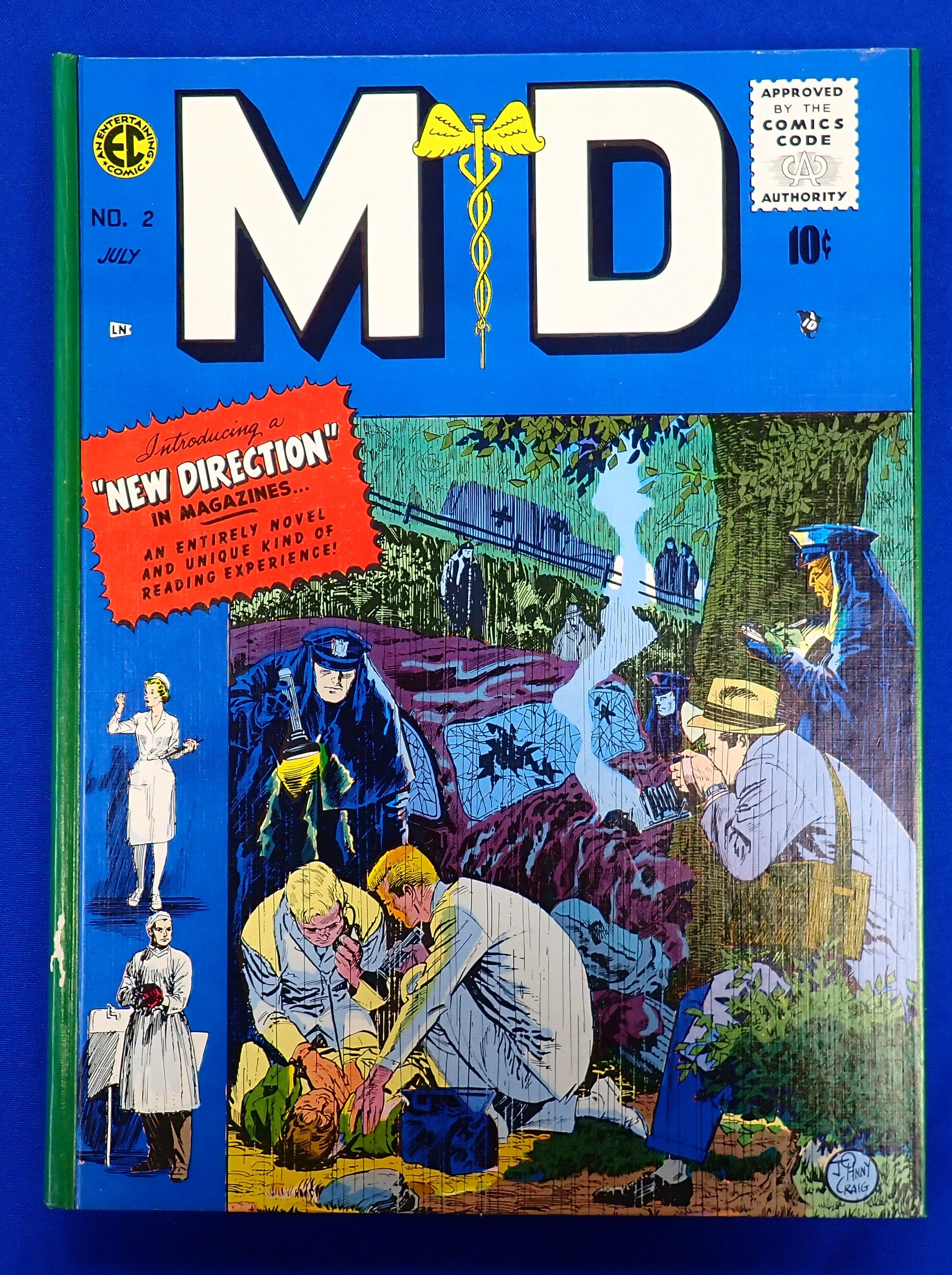 EC: MD - Hardcover (Pre-Owned)