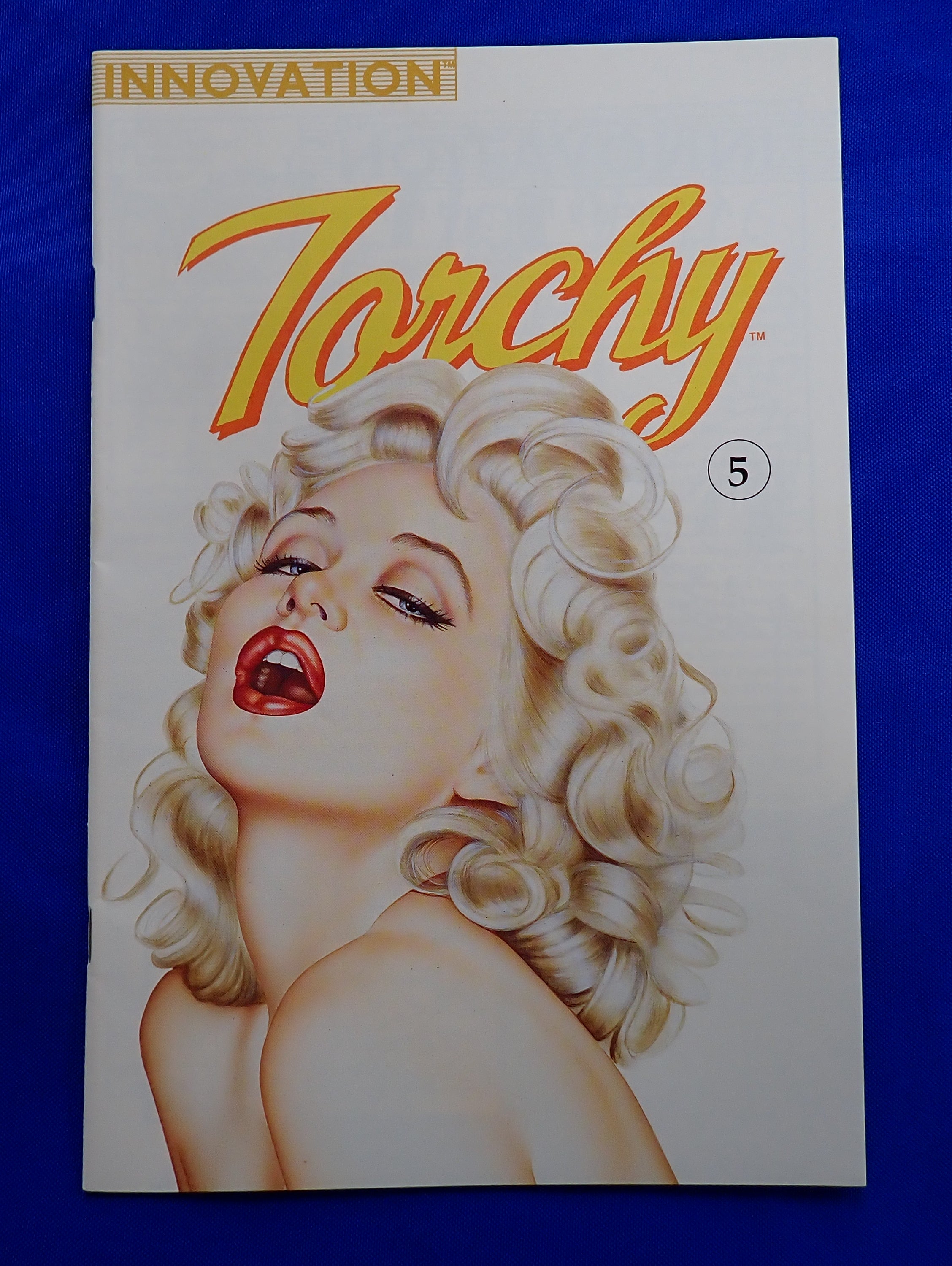Torchy #5 1992
