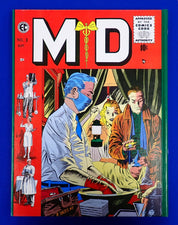 EC: MD - Hardcover (Pre-Owned)