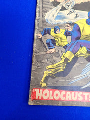 X-Men #26 (1966) - FR/GD (1.0-1.5) - Silver Age Issue