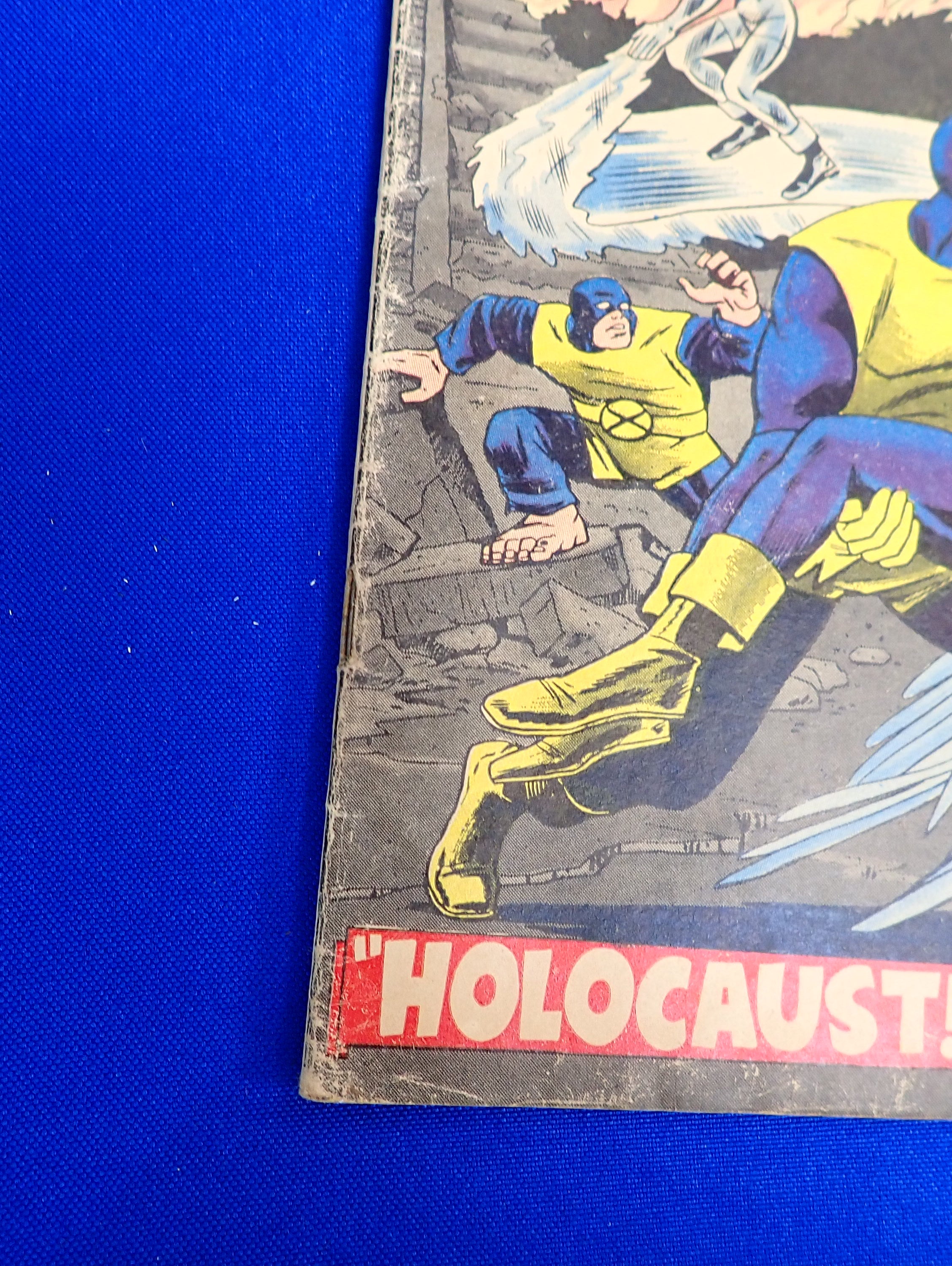 X-Men #26 (1966) - FR/GD (1.0-1.5) - Silver Age Issue