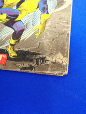 X-Men #26 (1966) - FR/GD (1.0-1.5) - Silver Age Issue