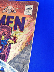 X-Men #26 (1966) - FR/GD (1.0-1.5) - Silver Age Issue