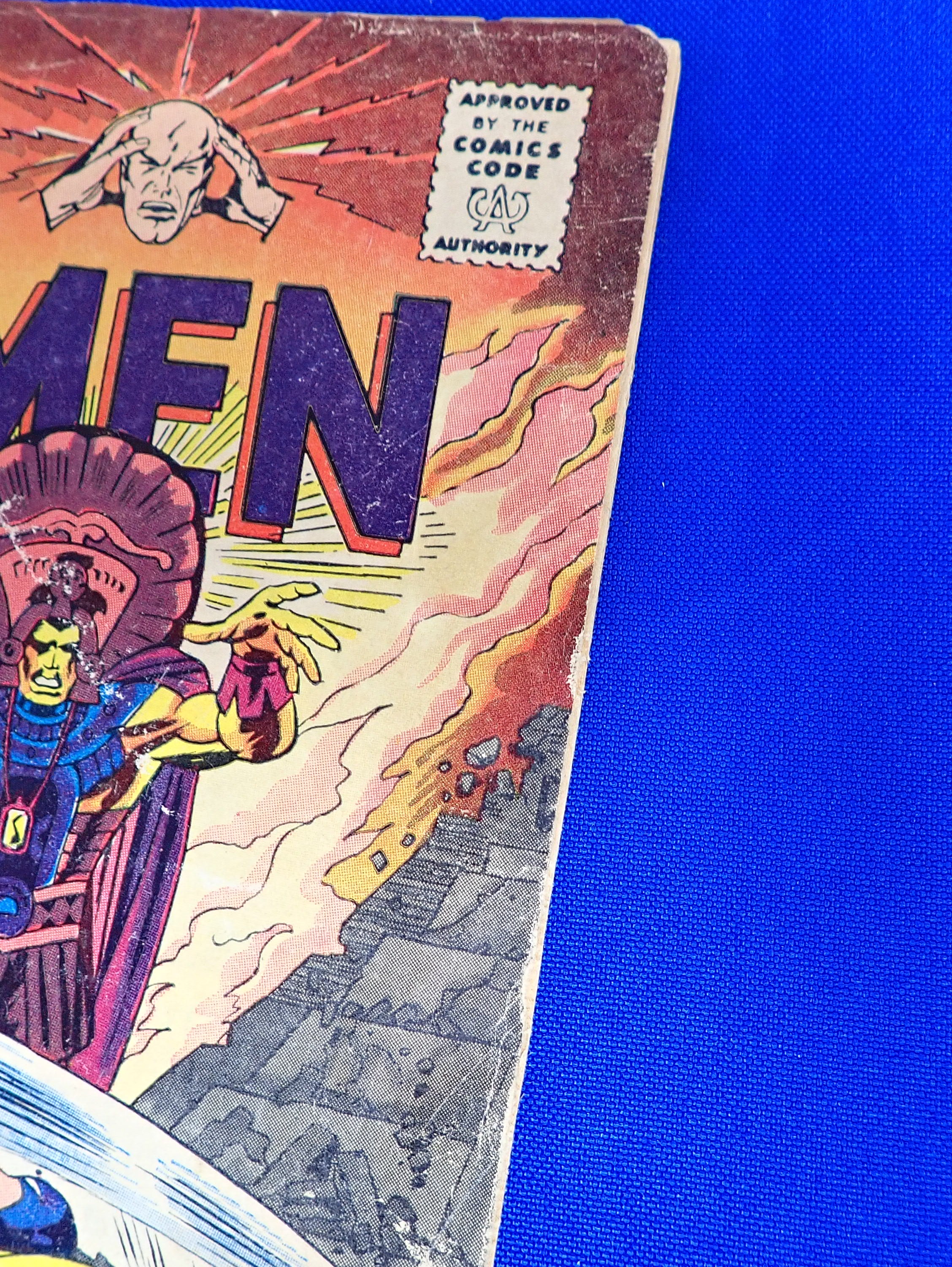 X-Men #26 (1966) - FR/GD (1.0-1.5) - Silver Age Issue