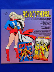 Golden Age Greats Volume 1-3