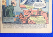 X-Men #26 (1966) - FR/GD (1.0-1.5) - Silver Age Issue