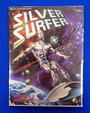 Silver Surfer - Hardcover (Pre-Owned)