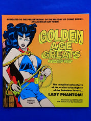 Golden Age Greats Volume 1-3