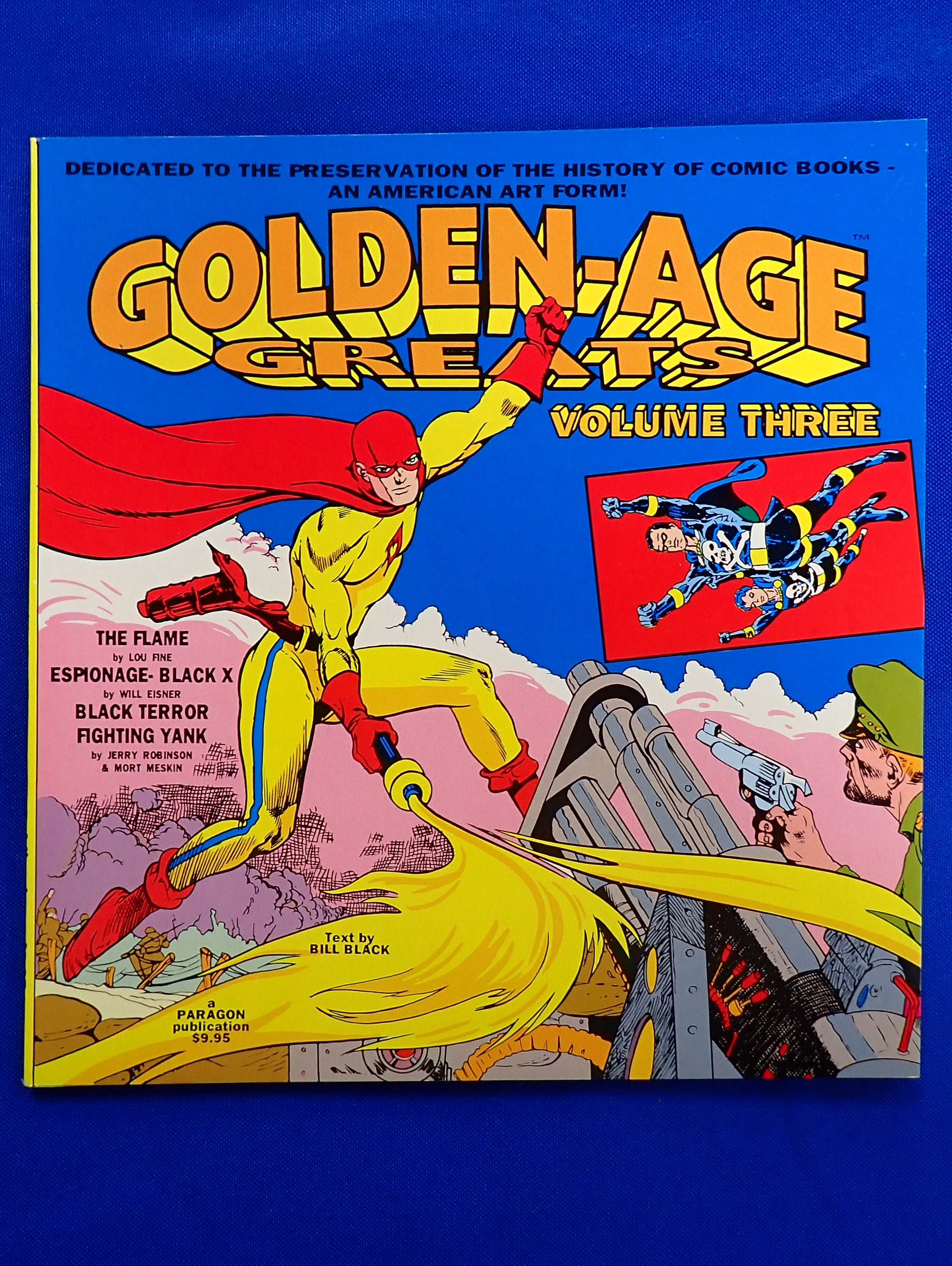 Golden Age Greats Volume 1-3