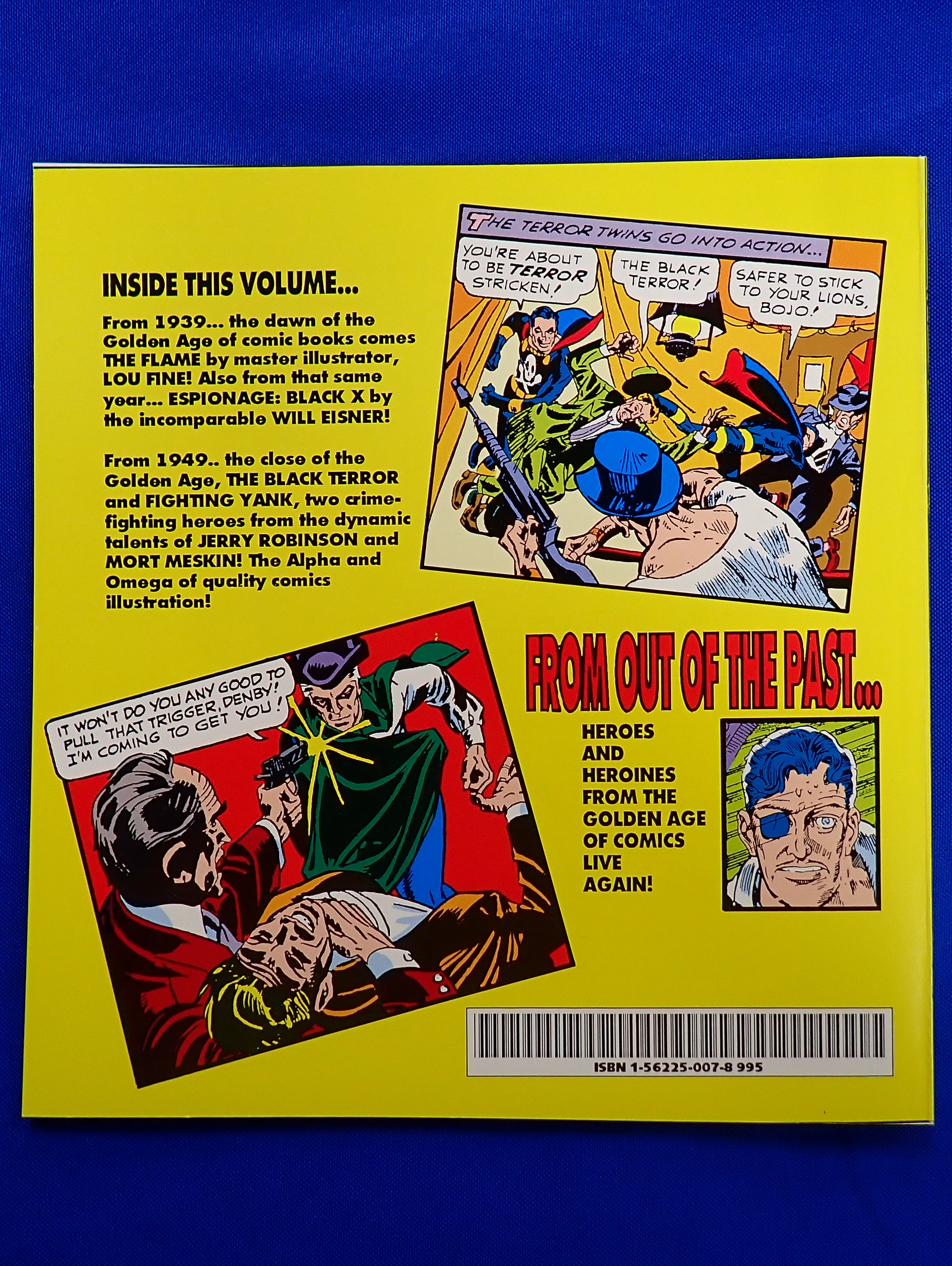 Golden Age Greats Volume 1-3