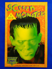 Screen Monsters #1 & 2 1992