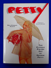 Petty: The Classic Pin-Up Art of George Petty - Hardcover (Pre-Owned)