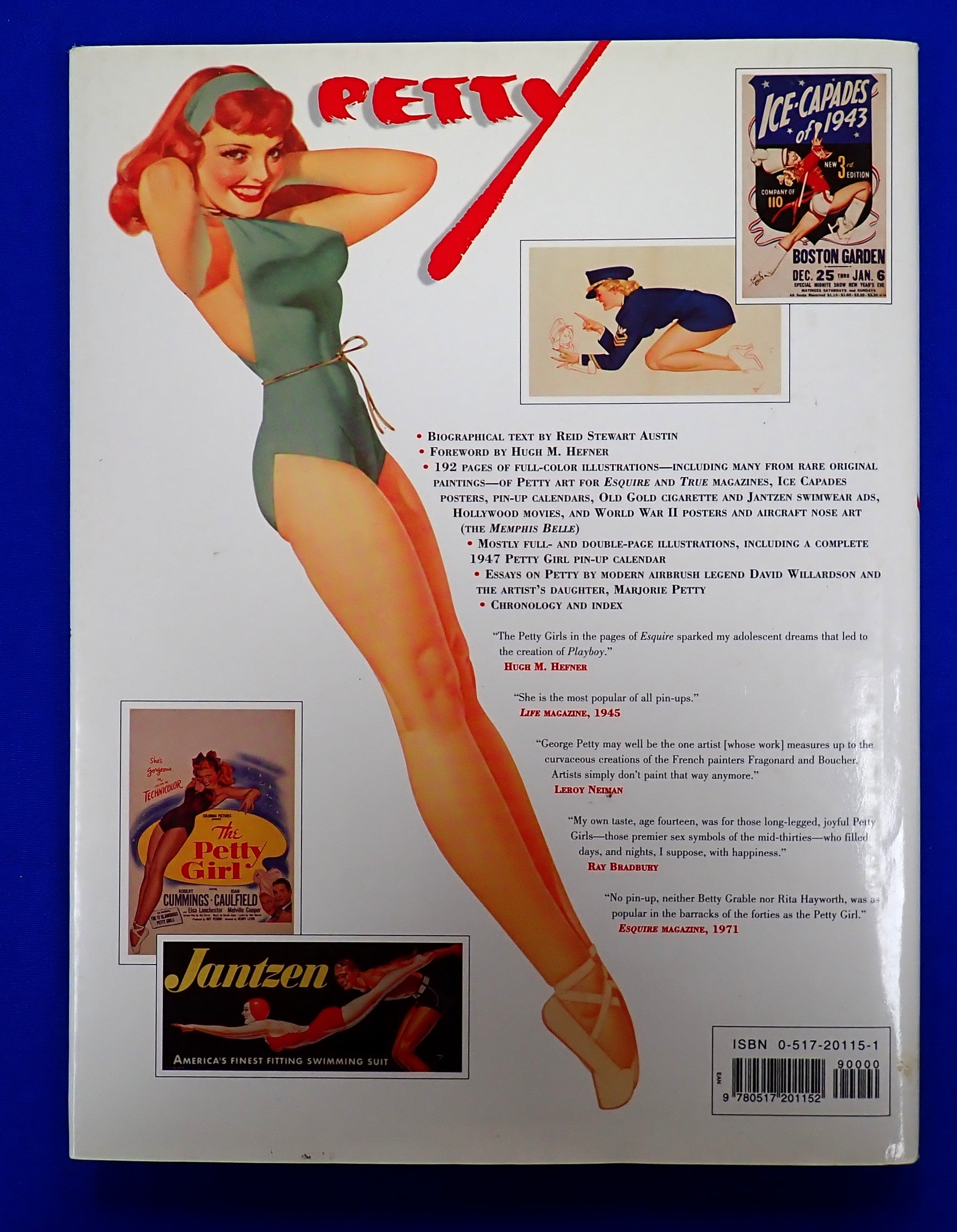 Petty: The Classic Pin-Up Art of George Petty - Hardcover (Pre-Owned)