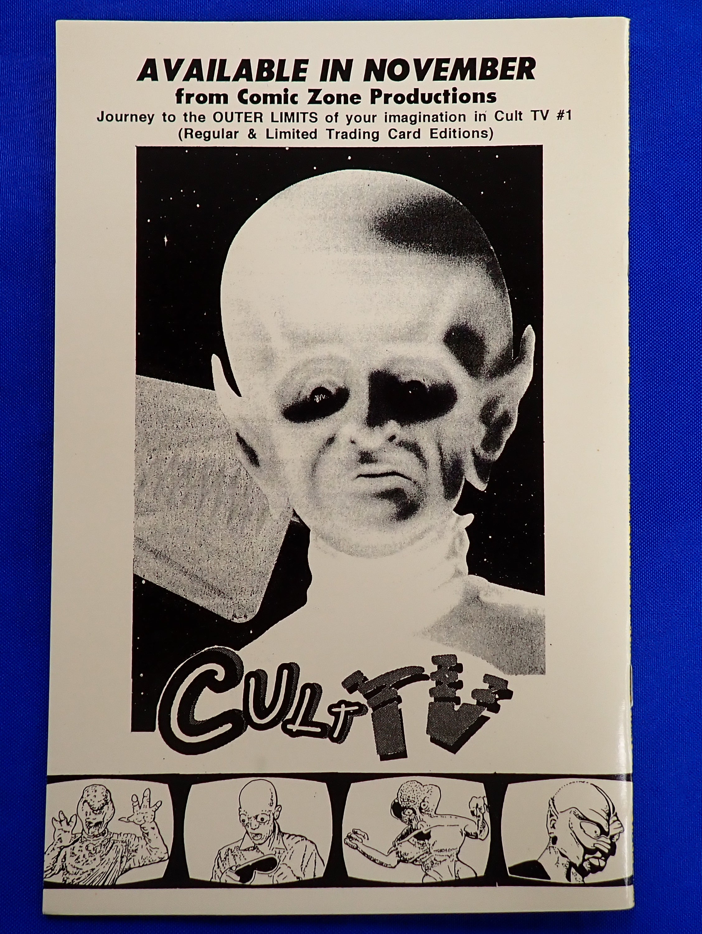 Screen Monsters #1 & 2 1992