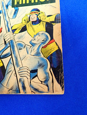 X-Men #27 (1966) - FR/GD (1.0-1.5) - Mimic Joins X-Men