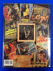 The Best of Horror Fantasy & Science Fiction Film Art - Hardcover (Pre-Owned)