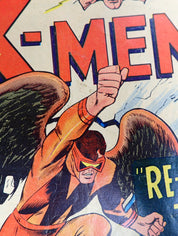 X-Men #27 (1966) - FR/GD (1.0-1.5) - Mimic Joins X-Men