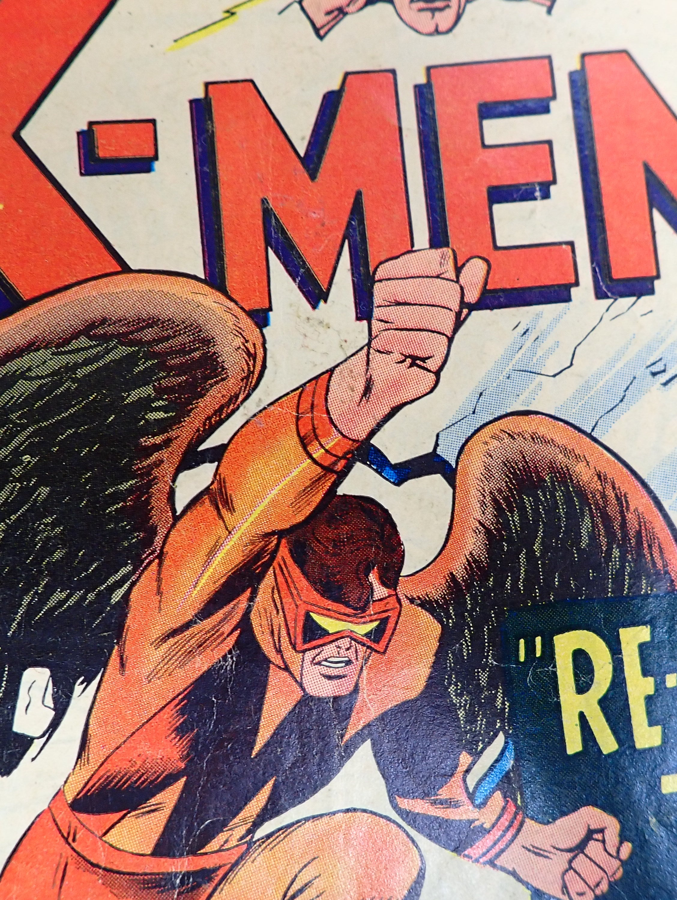 X-Men #27 (1966) - FR/GD (1.0-1.5) - Mimic Joins X-Men