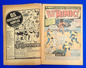 X-Men #27 (1966) - FR/GD (1.0-1.5) - Mimic Joins X-Men
