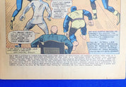 X-Men #27 (1966) - FR/GD (1.0-1.5) - Mimic Joins X-Men