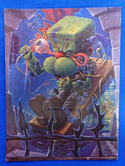 Brain-Bat 3-0 & Dr. Frankenstein's House of 3D